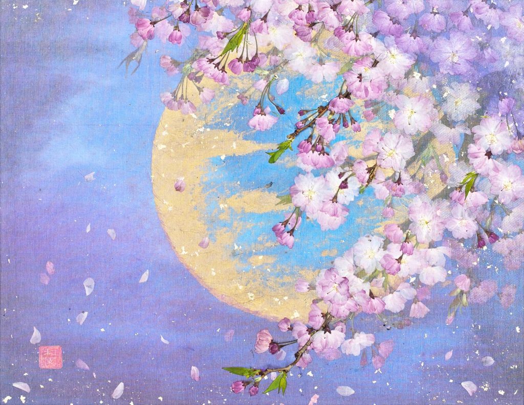 押花アート