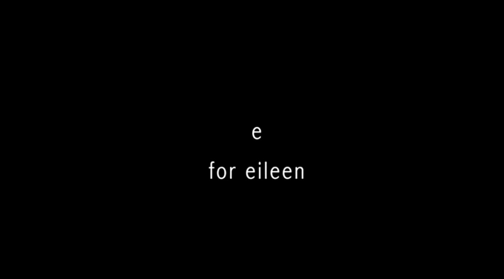 Eillen,film,the price of desire