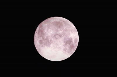 full moon,満月