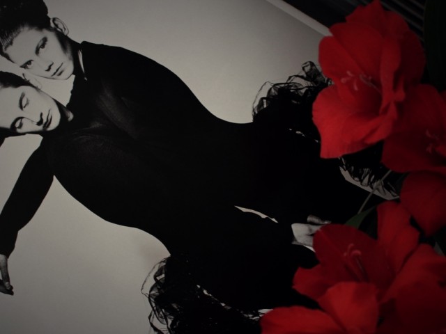 Yohji Yamamoto,Flower